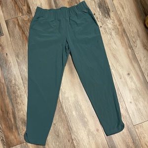 CALIA women’s journey ankle pant-athleisure-yoga-athletic-exercise pant-Sz small